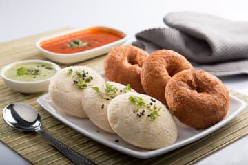 Idli & Vada